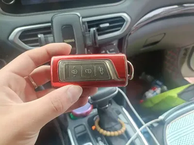 GAC Motor Trumpchi GS4