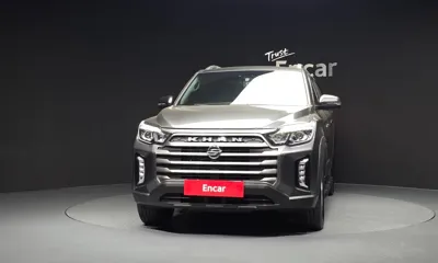 KG_Mobility_Ssangyong Rexton