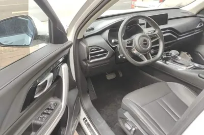 Zotye T500