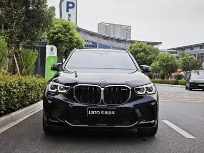 BMW X5 M