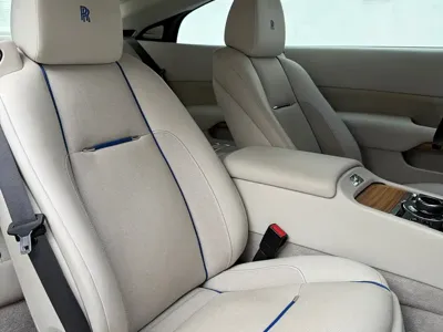 Rolls-Royce Wraith