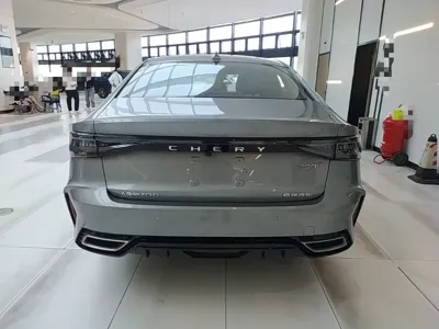 Chery Arrizo 8