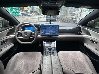 BYD Han
