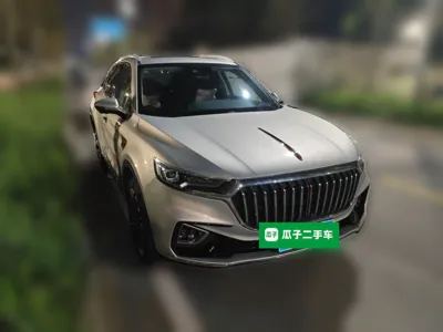 Hongqi HS5