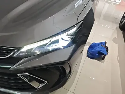 Geely Binrui