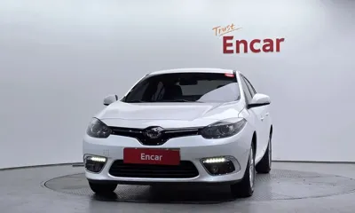 Renault-KoreaSamsung SM3