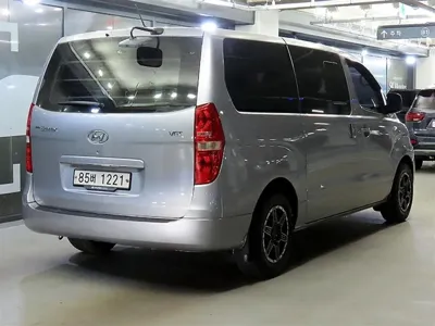 Hyundai Starex