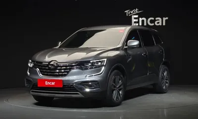 Renault-KoreaSamsung QM6