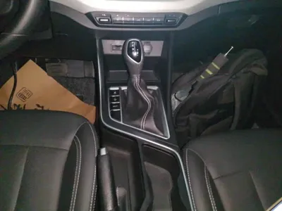 Geely Vision X3