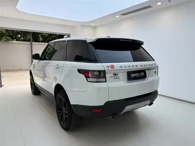 Land Rover Sport