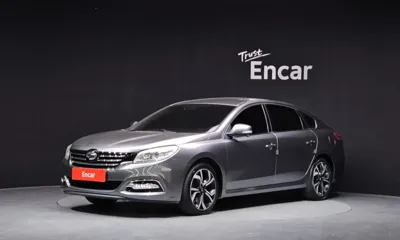Renault-KoreaSamsung SM7