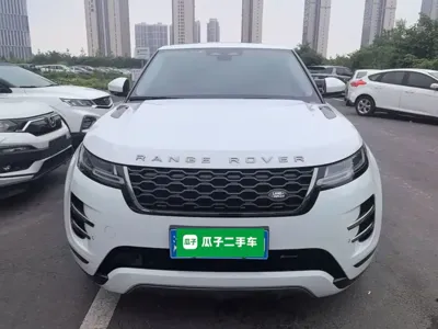 Land Rover Evoque