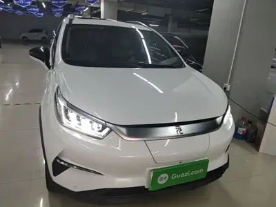 BYD Yuan Pro