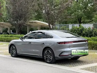 BYD Han