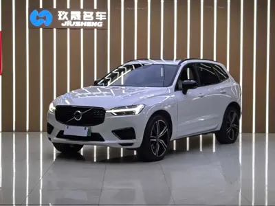 Volvo XC60 PHEV