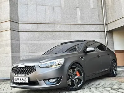 Kia K7