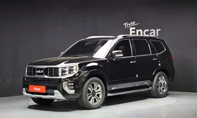 Kia Mohave