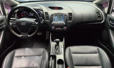 Kia K3