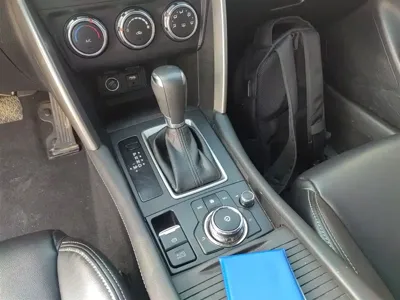 Mazda CX-4