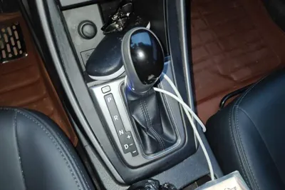 Hyundai Elantra (5th Generation
