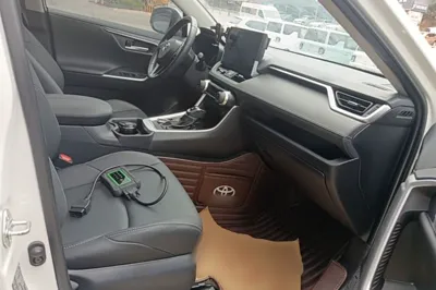 Toyota Wildlander