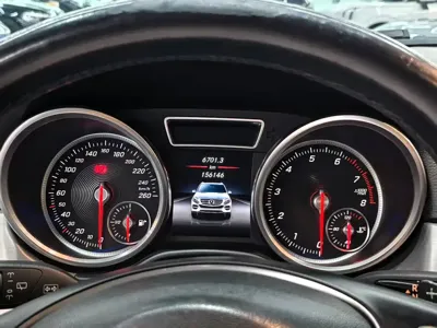 Mercedes-Benz 奔驰GLE(进口)
