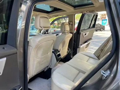 Mercedes-Benz GLK-Class