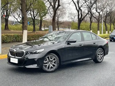 BMW 5 Series (Import)