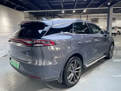 BYD Tang New Energy