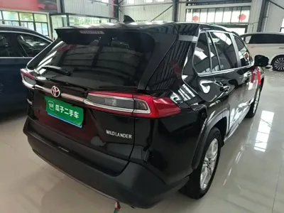 Toyota Wildlander