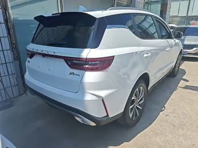Geely Vision X6