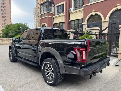 Ford F-150 Raptor
