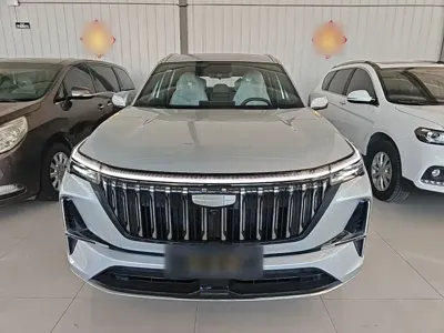 Geely Boyue L