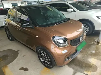 Smart Smart Forfour