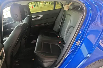Jaguar XEL