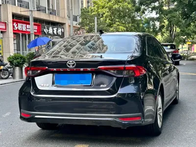 Toyota Allion