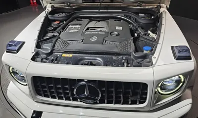 Mercedes-Benz G-Class