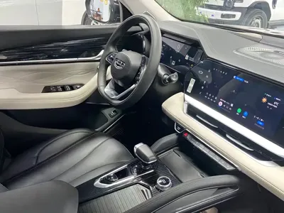 Geely Xingyue L