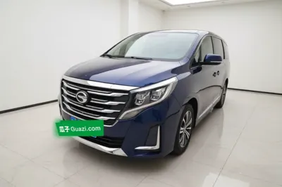 GAC Trumpchi M8