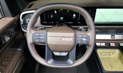 Kia Tasman