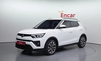 KG_Mobility_Ssangyong TIBOLI
