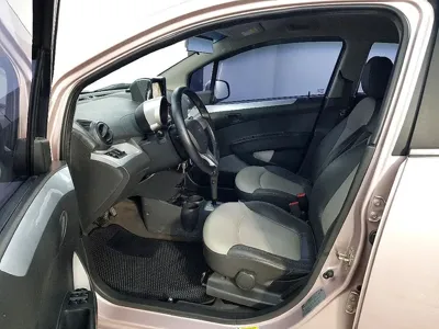 ChevroletGMDaewoo Spark