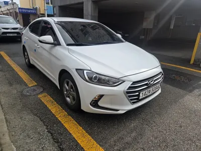 Hyundai Avante