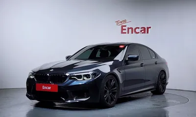 BMW M5