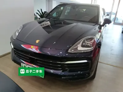 Porsche Cayenne E-Hybrid