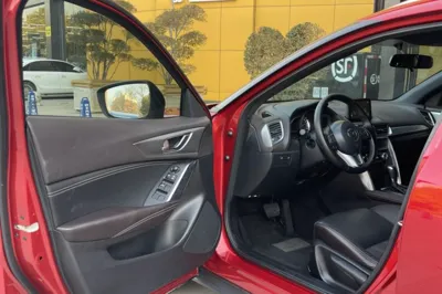 Mazda CX-4