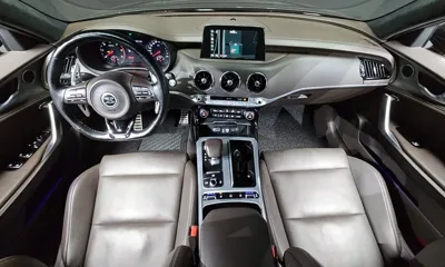 Kia Stinger