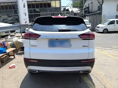Geely Boyue