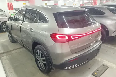 Mercedes-Benz EQA