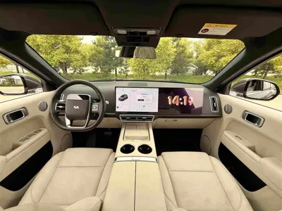 Li Auto Li L8